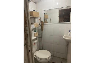 En venta casa usada de 1 piso, 3D, 1B y E, en calle Francisco Bilbao, La Pintana