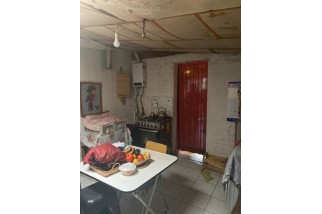 En venta casa usada de 1 piso, 3D, 1B y E, en calle Francisco Bilbao, La Pintana