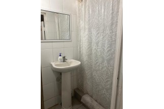 En venta casa usada de 1 piso, 3D, 1B y E, en calle Francisco Bilbao, La Pintana