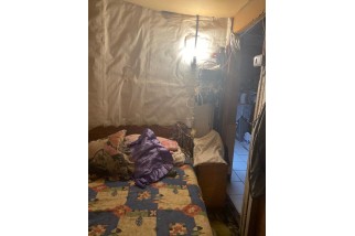 En venta casa usada de 1 piso, 3D, 1B y E, en calle Francisco Bilbao, La Pintana