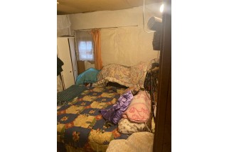 En venta casa usada de 1 piso, 3D, 1B y E, en calle Francisco Bilbao, La Pintana