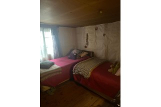 En venta casa usada de 1 piso, 3D, 1B y E, en calle Francisco Bilbao, La Pintana